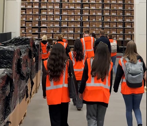 Exkursion nach Schweden