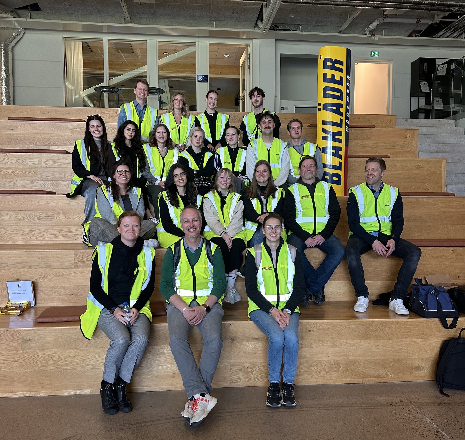 Exkursion nach Schweden