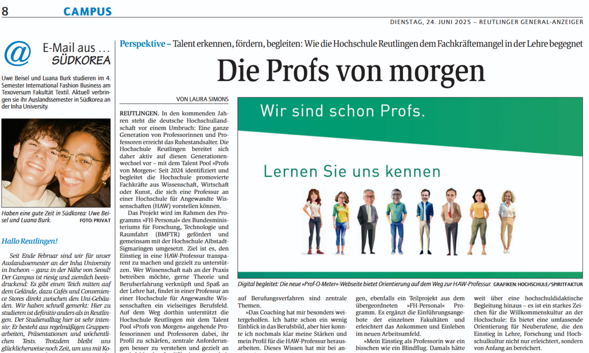 GEA Campusseite Juni