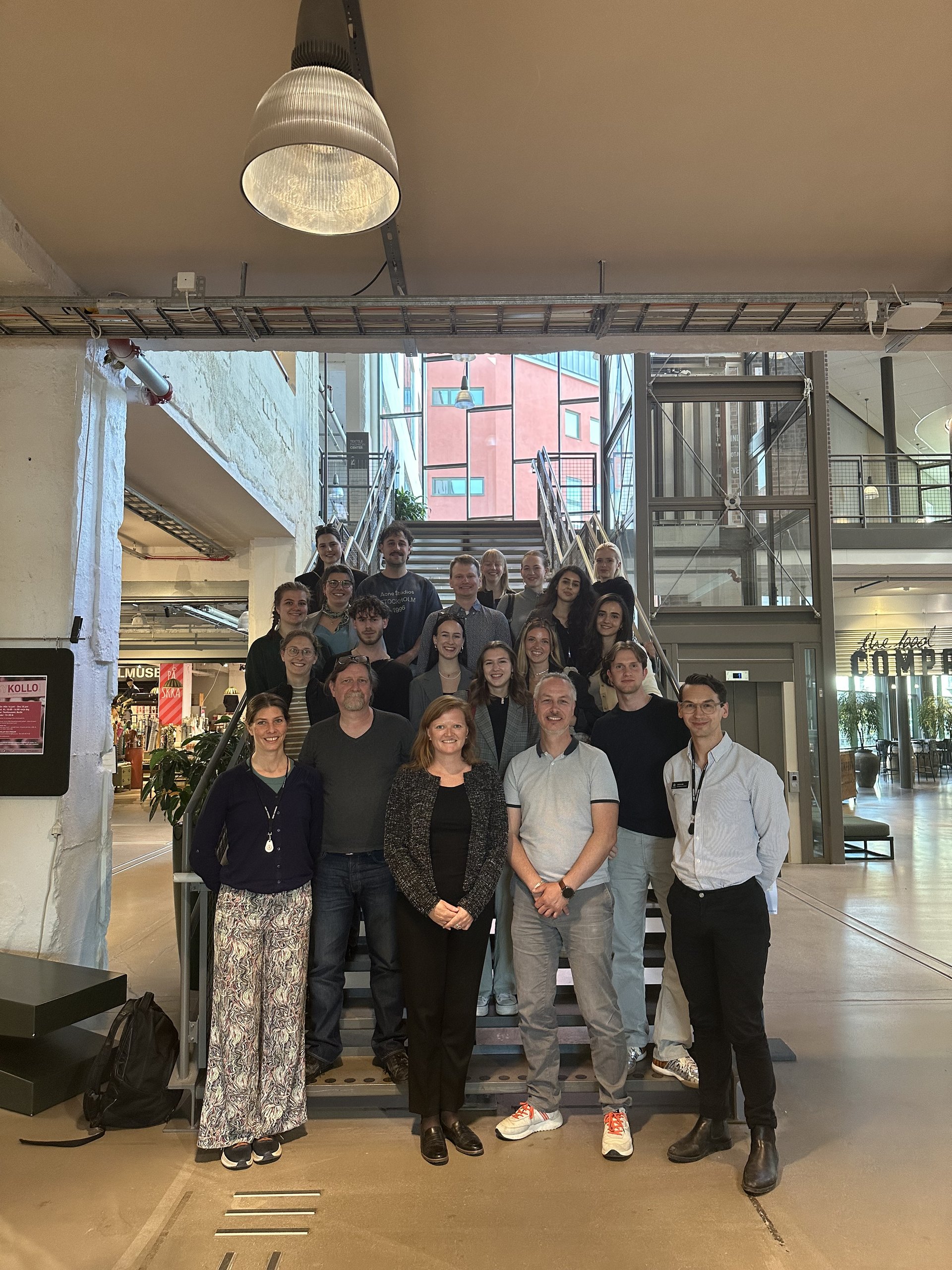 Exkursion nach Schweden