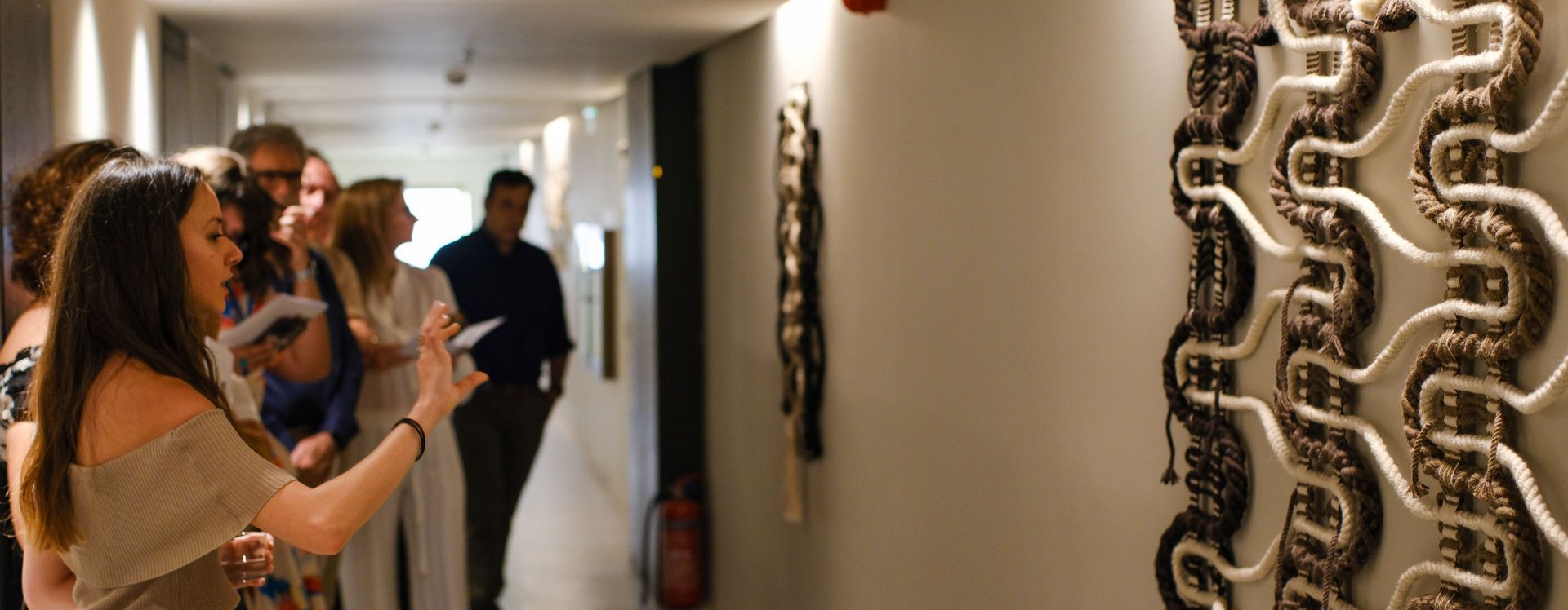 G.& N. Mamidakis Foundation Arbeitsstipendium an Katerina Nakou Masterstudierende Künstlerische Konzeption G.& N. Mamidakis Foundation Arbeitsstipendium an Katerina Nakou Masterstudierende Künstlerische Konzeption