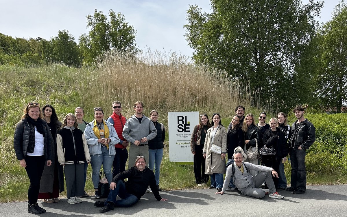 Exkursion nach Schweden