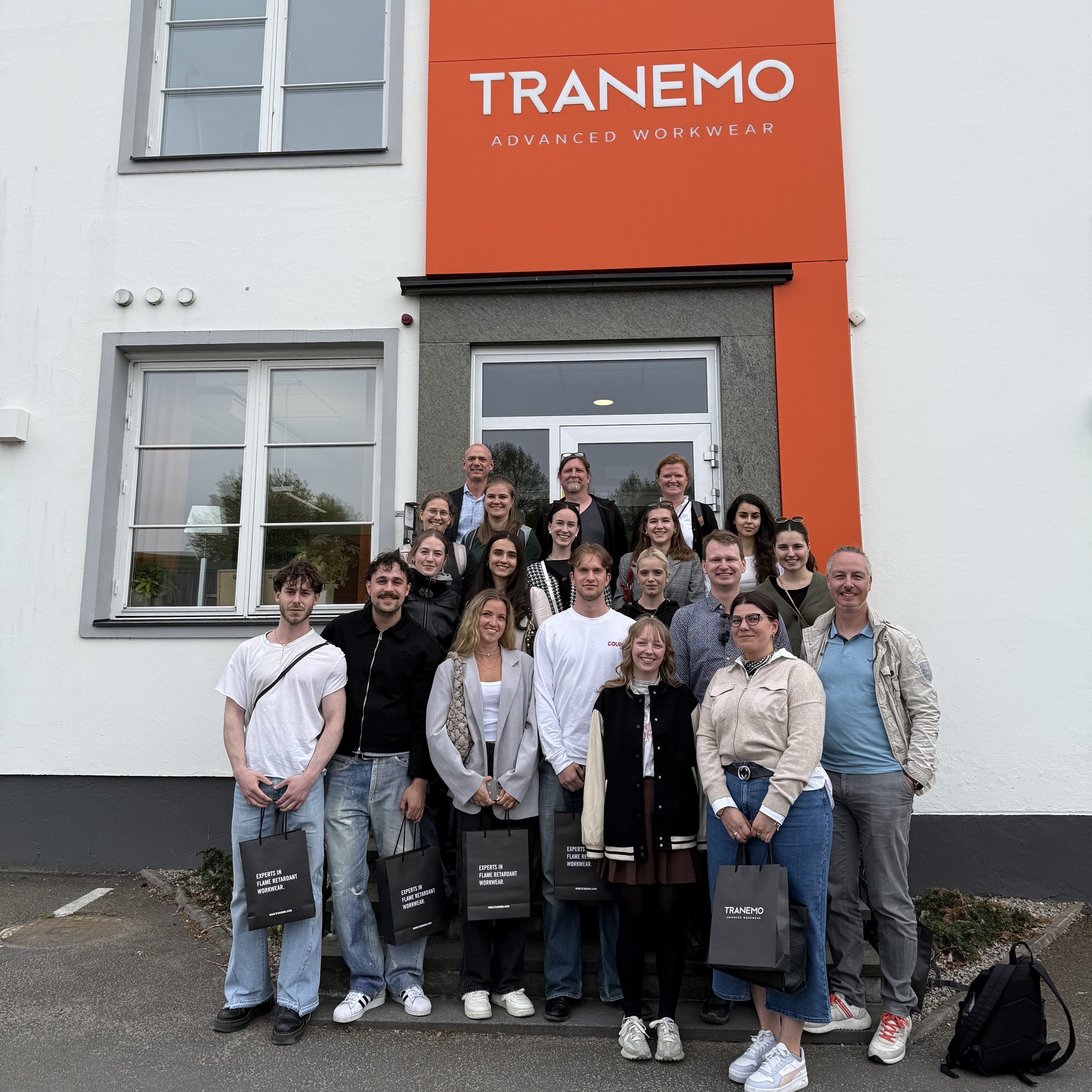 Exkursion nach Schweden